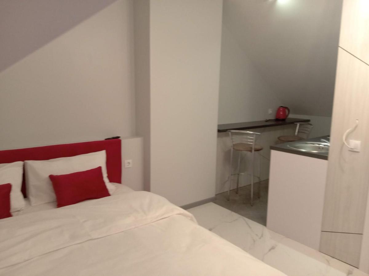 Pure Apartments Vip 5 Lviv Exterior foto