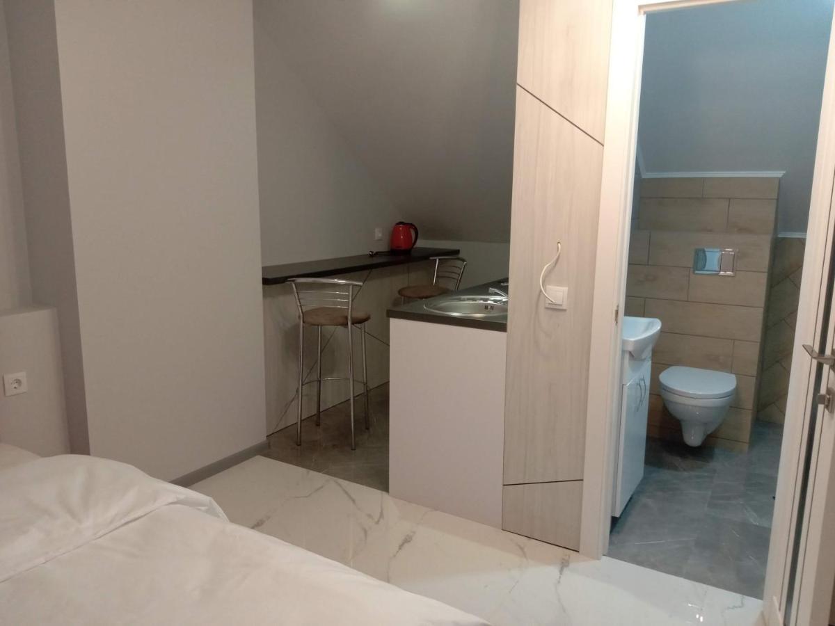 Pure Apartments Vip 5 Lviv Exterior foto